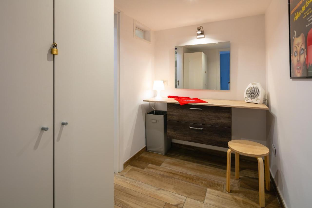 The Actors House By Napoliapartments Eksteriør billede